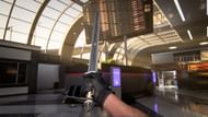 Using the Soulrender to take down enemies in Warzone (Image via Activision)